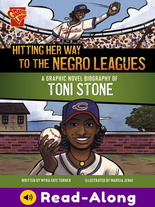 Title details for Hitting Her Way to the Negro Leagues by Myra Faye Turner - Available